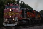 BNSF 552